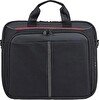 PLM Orion - 17" Siyah Notebook Çantası