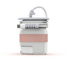 McStorey MacBook Air 13.6 M2 M3 35W Pembe Ve Air 13 M1 30W Küçük Gövde Kablo Koruma Adaptör Kılıfı