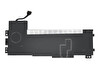 İnfostar HP ZBook 15 G3-G4-VV09XL Laptop Notebook Batarya ile Uyumlu Pil
