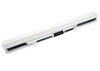 İnfostar Toshiba Satellite C50-B C50-C Uyumlu Notebook Laptop Bataryası Pili Beyaz