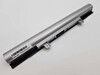 İnfostar Casper Nirvana D15D Uyumlu Notebook Bataryası Pili - Silver-Siyah