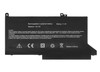 İnfostar Dell Latitude 7290 Uyumlu Notebook Bataryası Pili - Ver.1 - 3 Cell