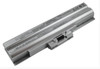 İnfostar Sony Vaio VGN-FW11SR Uyumlu Notebook Bataryası Pili - Silver - 6 Cell