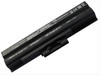 İnfostar Sony Vaio VPCF2 Uyumlu Notebook Bataryası Pili - Siyah - 6 Cell