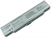 İnfostar Sony Vaio VGN-NR Uyumlu Notebook Bataryası Pili - Silver