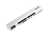 İnfostar Asus X10L65H Uyumlu Notebook Bataryası Pili - Beyaz - 3 Cell