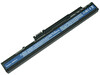 İnfostar Acer Aspire One D150 Uyumlu Notebook Bataryası Pili Siyah -3 Cell