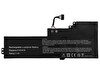 İnfostar Lenovo SB10K97576 Uyumlu Notebook Bataryası Pili -Dahili (İç)