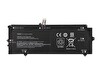 İnfostar HP Elite x2 1012 G1 RHL-152 Uyumlu Notebook Bataryası Pili
