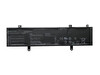 İnfostar Asus A405U Uyumlu Batarya Pil