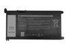 İnfostar Dell Inspiron 3593 servis Tag BQQS723 P75F013 Batarya ile Uyumlu Pil