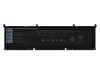 İnfostar Dell Alienware M17 R4 İle Uyumlu Notebook Bataryası Pili 3 Cell 56WH