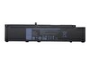 İnfostar Dell G3 3590-MV07R ile Uyumlu Notebook Bataryası Pili - Ver.2 - 4 Cell