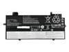 İnfostar Lenovo ThinkPad X1 Carbon Gen 9 ile Uyumlu Notebook Batarya Pili