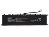 İnfostar MSI GP76 Leopard 10UE ile Uyumlu Notebook Bataryası Pili