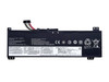İnfostar Lenovo Legion 5 15ACH6 ile Uyumlu Notebook Batarya Pili