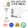 İnfostar Apple MacBook Pro Retina MGX8-MGX9 MagSafe 2 Uyumlu Adaptör Şarj Aleti