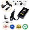 İnfostar Monster Tulpar T5 V21.4-T5 V21.4.1 Uyumlu Notebook Adaptör-Şarj Cihazı 230W