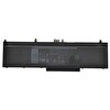 İnfostar Dell ile Uyumlu Precision 15 3000 3510 Batarya Pil 6 CELL