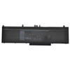 İnfostar Dell ile Uyumlu Latitude 15 E5570-3510-M3510-P48F Batarya Pil 6 CELL