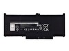İnfostar Dell İle Uyumlu Inspiron 7300 2 - in - 1 Laptop Batarya Pil - 4 Cell Versiyon - 2