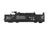 İnfostar HP SS03050XL ile Uyumlu Notebook Batarya Pil