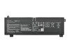 İnfostar Asus ROG Strix G17 G713QE-HX043 ile Uyumlu Notebook Bataryası Pili