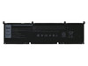 İnfostar Dell Inspiron 15 7510 ile Uyumlu Notebook Bataryası Pili 3 Cell 56WH