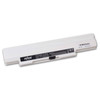 İnfostar Casper ile Uyumlu Nirvana EC-MB5X CMA-CMC-CMF MB50 MB55 Batarya Pil -3 CELL Beyaz