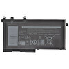 İnfostar Dell ile Uyumlu Precision 15 3520 Batarya Pil - 3 Cell