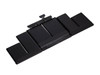 İnfostar Apple MacBook Pro A1398 2012-13-14 Batarya ile Uyumlu Kod A1417 Versiyon-1