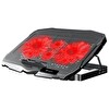 GameBooster GB-NS24 4 Fanlı Siyah 15.6" Notebook Soğutucu Laptop Standı