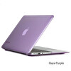 PDAteknoloji Speck SmartShell Macbook Air 11" A1465 / A1370 Koruma Kılıf - Haze Purple