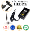 İnfostar HP M35733-001 ile Uyumlu Notebook Adaptör Şarj Cihazı