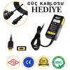 İnfostar Lenovo Thinkpad Edge E440 20C50054US Uyumlu Notebook Adaptör Şarj Aleti