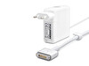 Evimdeyokyok 20V 4.25A 85W Laptop Adaptörü - T Tip Macbook Uyumlu Beyaz HD795