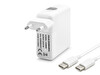Evimdeyokyok 20.3V 3A 61W Laptop Adaptörü - Type-C Asus Dell Uyumlu Beyaz HD8898
