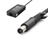 Evimdeyokyok 19.5V 12.3A 240W Laptop Adaptörü - 7.4X5.0 MM Dell Uyumlu Siyah HD8894