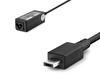 Evimdeyokyok 19V 1.75A 33W Laptop Adaptörü - Usb 6-Pin Kare Uç Asus Mini Uyumlu Siyah HD8826