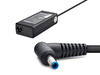 Evimdeyokyok 19.5V 4.62A 90W Laptop Adaptörü - 4.5X3.0 MM Dell Uyumlu Siyah HD786