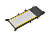 İnfostar Asus F554LB Uyumlu Laptop Batarya Pil Versiyon-2 C21N1408