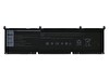 İnfostar Dell Inspiron 16 7610 ile Uyumlu Notebook Bataryası Pili 3 Cell 56WH
