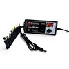 Powermaster DC 12-24V 5Amper 8 Uçlu Dijital Ayarlı Adaptör