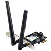 Asus PCE-AXE5400 2402 Mbps Wi-Fi 6E Kablosuz PCI-E Adaptörü