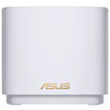 Asus ZenWifi XD5-3W 3000 Mbps Wi-Fi 6 Üçlü Beyaz Mesh Sistemi