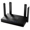 Cudy WR3000 5 GHz 2402 MBPS 2.4 GHz 300 MBPS 4 Port 4x5 DBI Anten Wi-Fi 6 Mesh Router