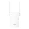 Cudy RE1200 AC1200 Serisi 5 GHz 867 MBPS 2.4 GHz 300 MBPS Wi-Fi Mesh Menzil Genişletici Repeater