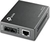 TP-Link MC110CS 10/100 Mbps RJ45 to 100 Mbps Single-Mode SC Fiber Dönüştürücü