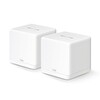 Mercusys Halo H60X 2-Pack AX1500 Çift Bantlı Tüm Ev Mesh Wi-Fi 6 Sistemi