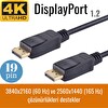 Irenis 3 Metre 19 Pin 165 Hz Destekli 21 Gbit DisplayPort Kablo